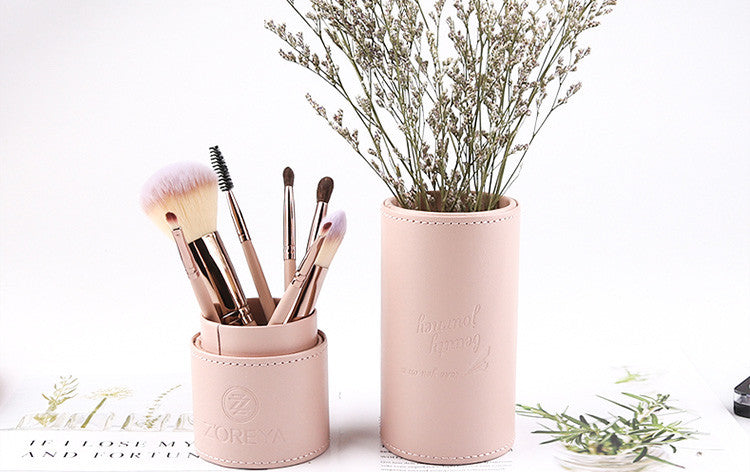 Complete Makeup Brush Set for Everyday Makeup