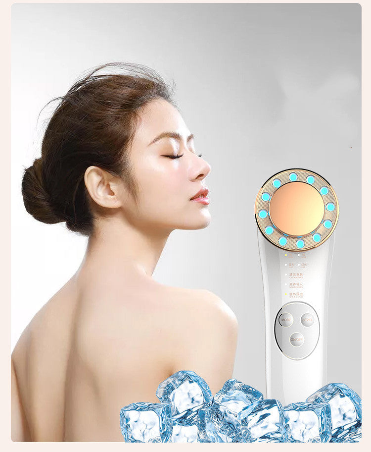 Facial Massager Skin Care Tools 7