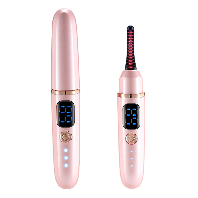 Electric Eyelash Curler Heating Eyelash Curler