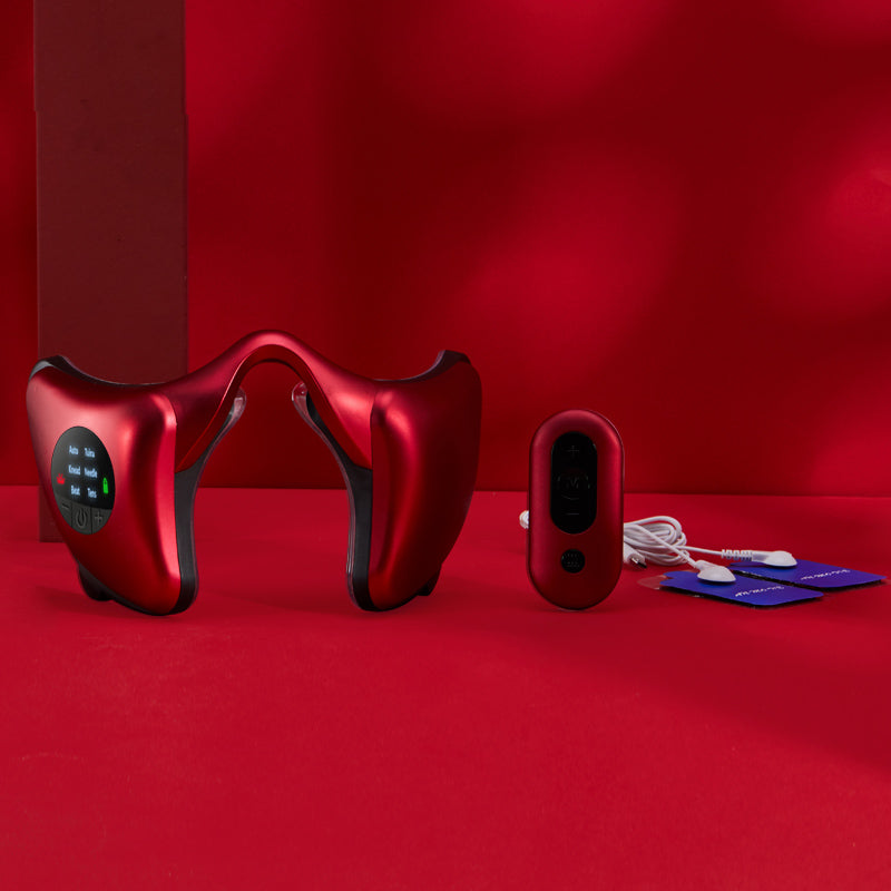 V Facial Massager