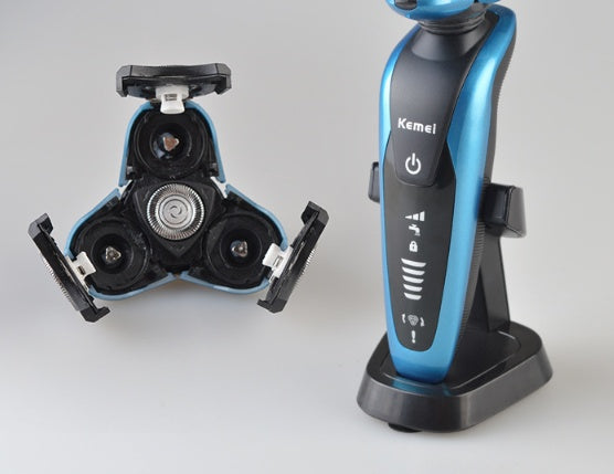 Multifunctional Waterproof Body Shaver for Women