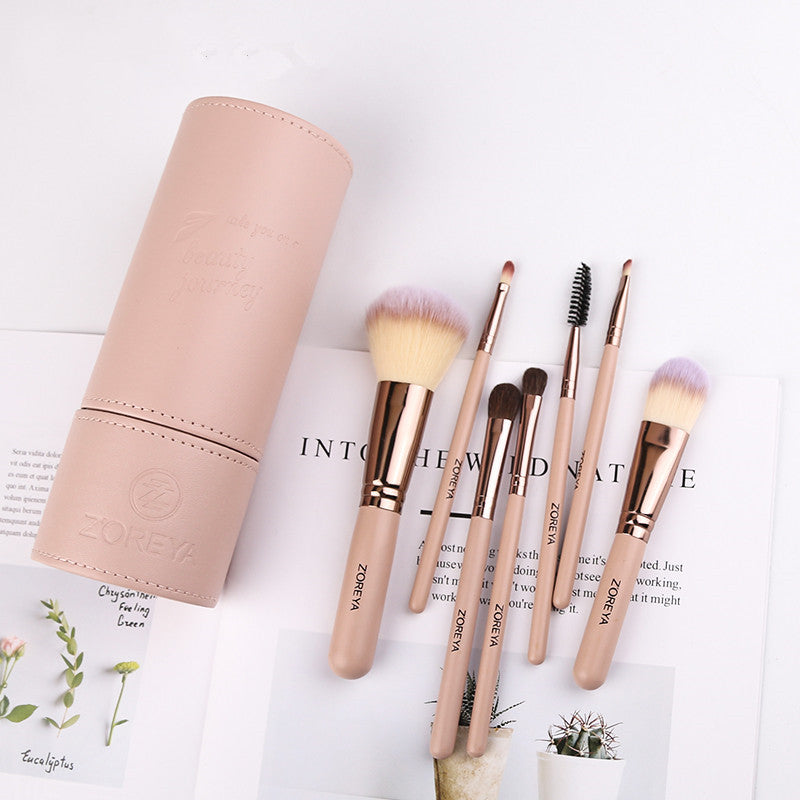 Complete Makeup Brush Set for Everyday Makeup