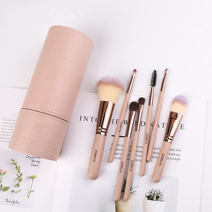 Complete Makeup Brush Set for Everyday Makeup
