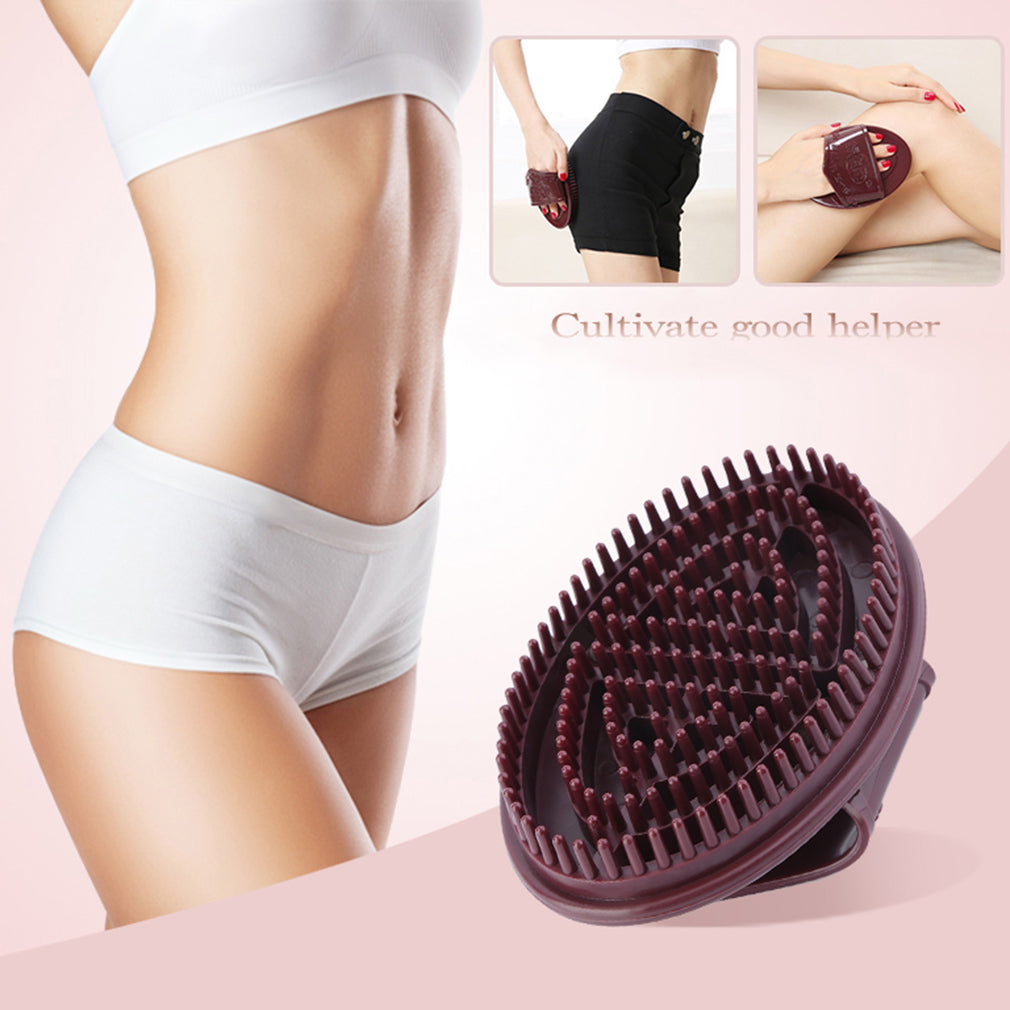 meridian body massage brush