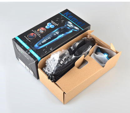Multifunctional Waterproof Body Shaver for Women