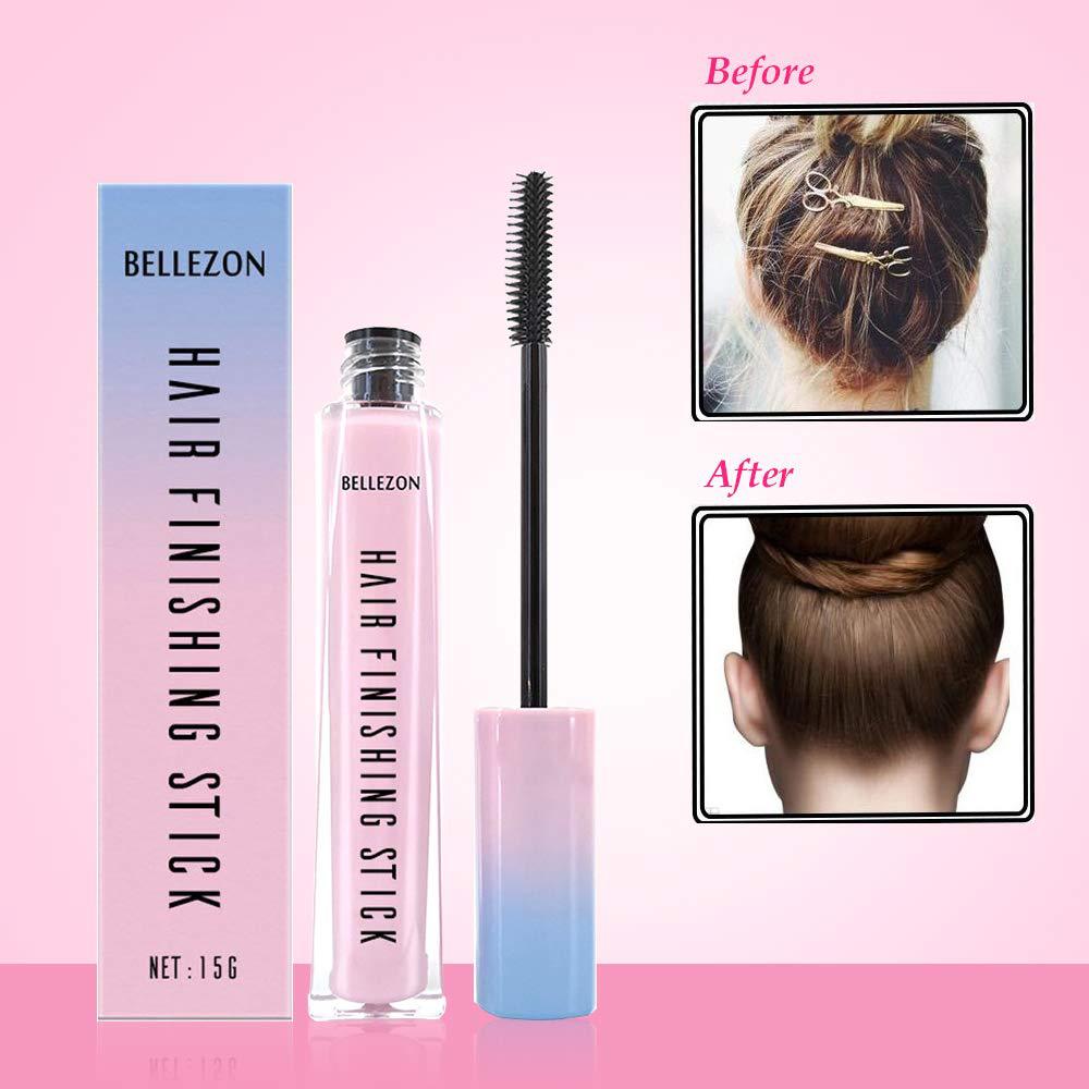 Anti-Frizz Non-Greasy Hair Styling and Combing Treatment
