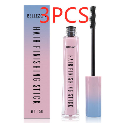 Anti-Frizz Non-Greasy Hair Styling and Combing Treatment