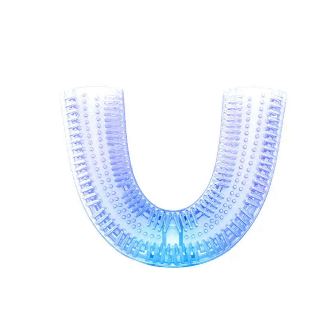U-Shaped Ultrasonic Electric Toothbrush for Easy Oral Care