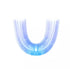 U-Shaped Ultrasonic Electric Toothbrush for Easy Oral Care