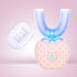 U-Shaped Ultrasonic Electric Toothbrush for Easy Oral Care