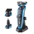 Multifunctional Waterproof Body Shaver for Women