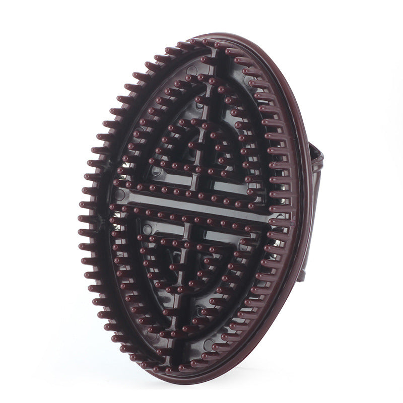 meridian body massage brush