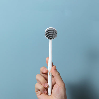 New Silicone Tongue Coating Cleaner Tongue Coating Brush