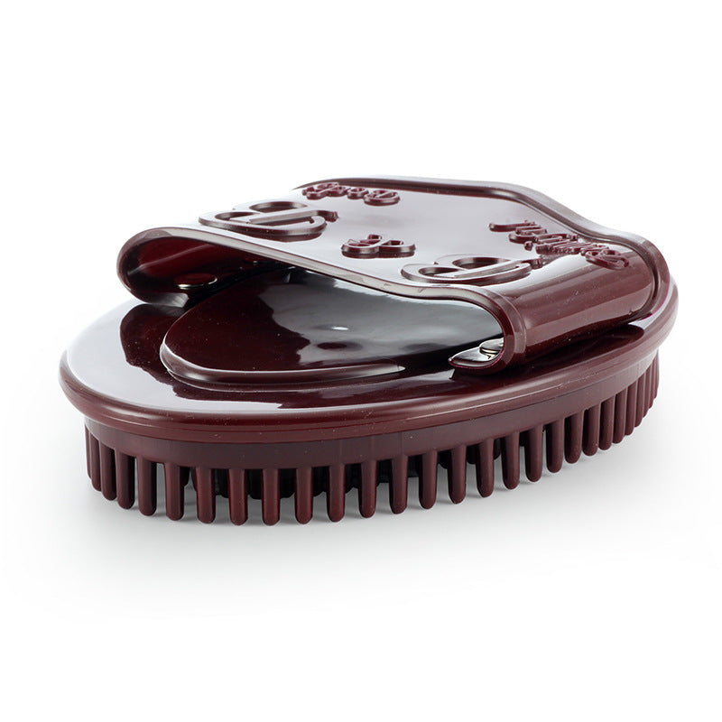 meridian body massage brush