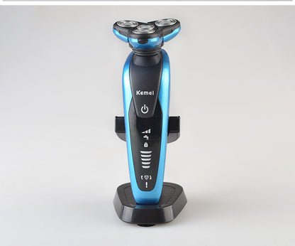 Multifunctional Waterproof Body Shaver for Women