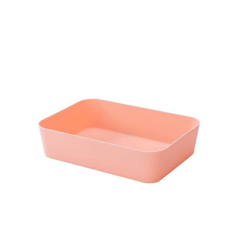 Plastic Drawer Organizer Storage Box