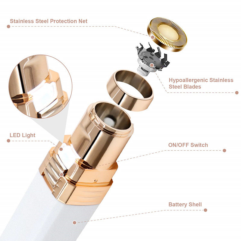 Electric Hair Removal Device for Women