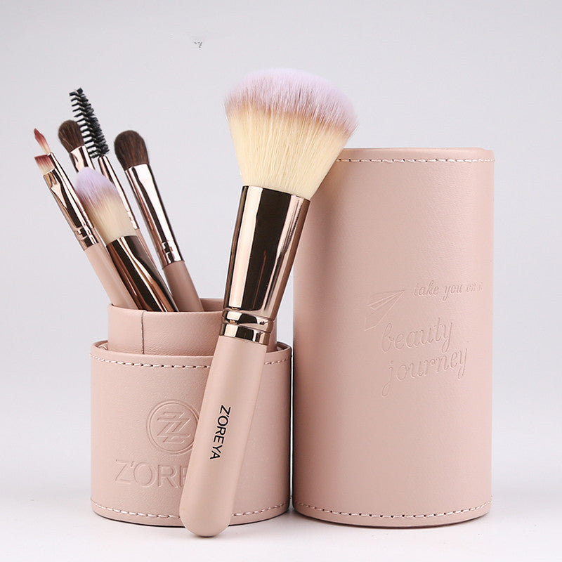 Complete Makeup Brush Set for Everyday Makeup