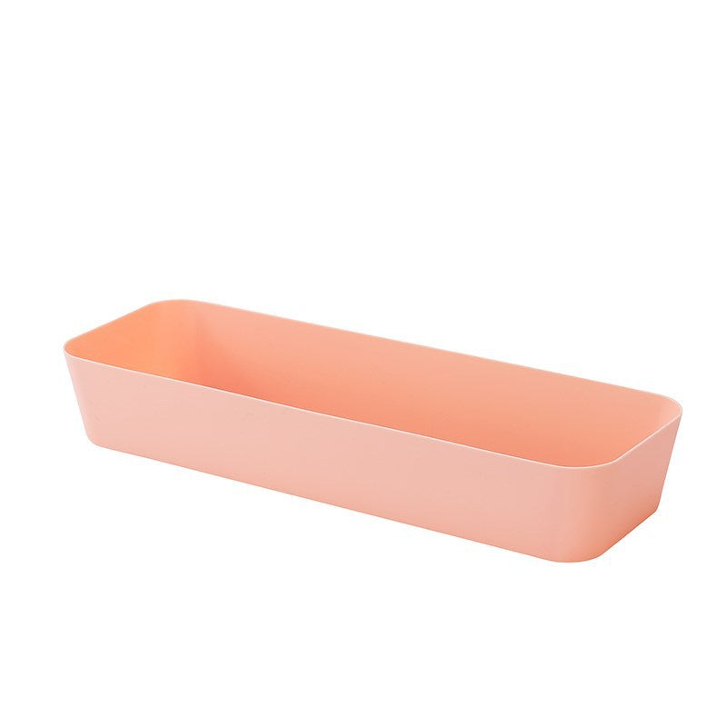 Plastic Drawer Organizer Storage Box