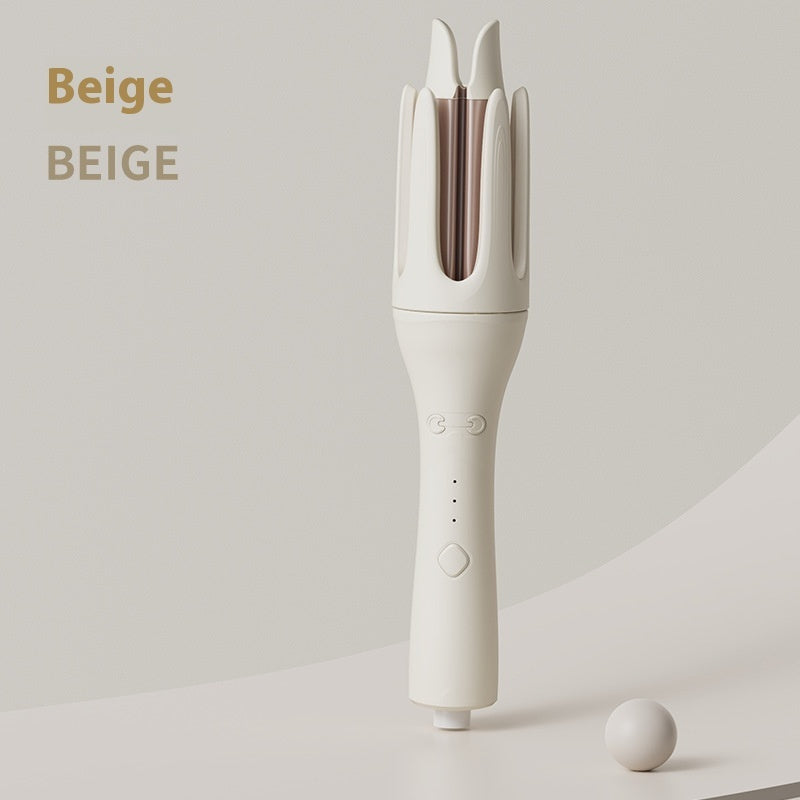 Automatic Rotating Hair Curler for Big Waves