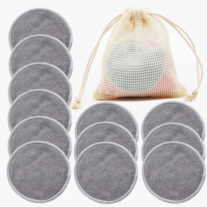12PC Reusable Cotton