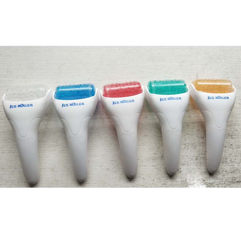 Ice Head Roller Massage Face Cold Compress Beauty Tool