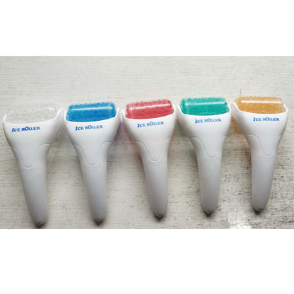 Ice Head Roller Massage Face Cold Compress Beauty Tool