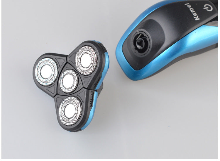 Multifunctional Waterproof Body Shaver for Women