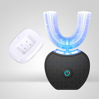 U-Shaped Ultrasonic Electric Toothbrush for Easy Oral Care