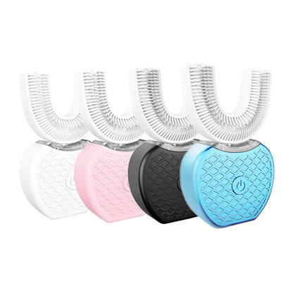 U-Shaped Ultrasonic Electric Toothbrush for Easy Oral Care