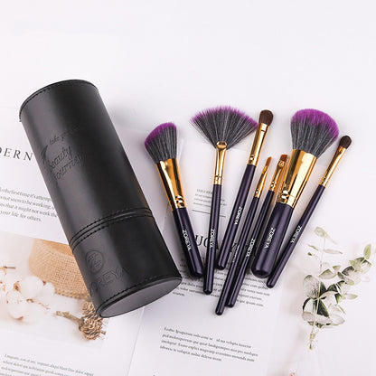 Complete Makeup Brush Set for Everyday Makeup