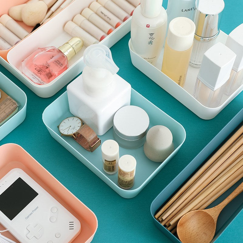 Plastic Drawer Organizer Storage Box
