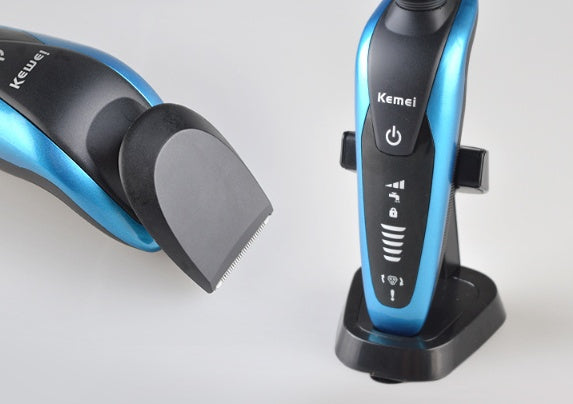 Multifunctional Waterproof Body Shaver for Women