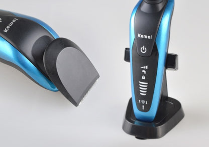 Multifunctional Waterproof Body Shaver for Women