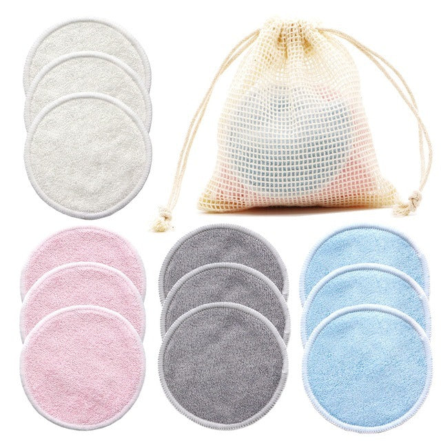 12PC Reusable Cotton