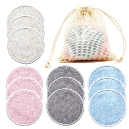 12PC Reusable Cotton