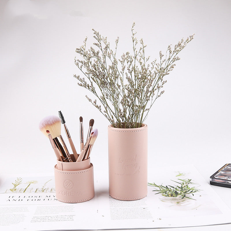 Complete Makeup Brush Set for Everyday Makeup
