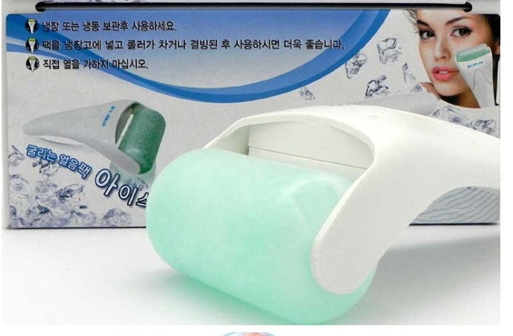 Ice Head Roller Massage Face Cold Compress Beauty Tool