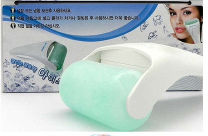 Ice Head Roller Massage Face Cold Compress Beauty Tool