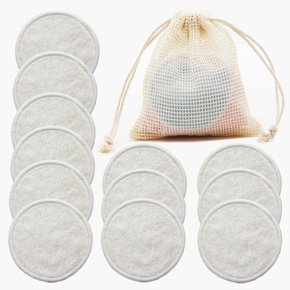 12PC Reusable Cotton