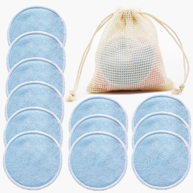 12PC Reusable Cotton