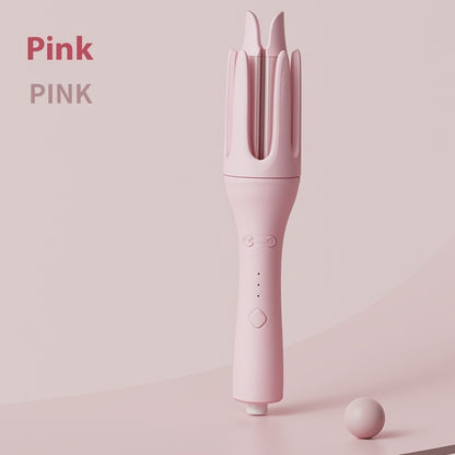 Automatic Rotating Hair Curler for Big Waves