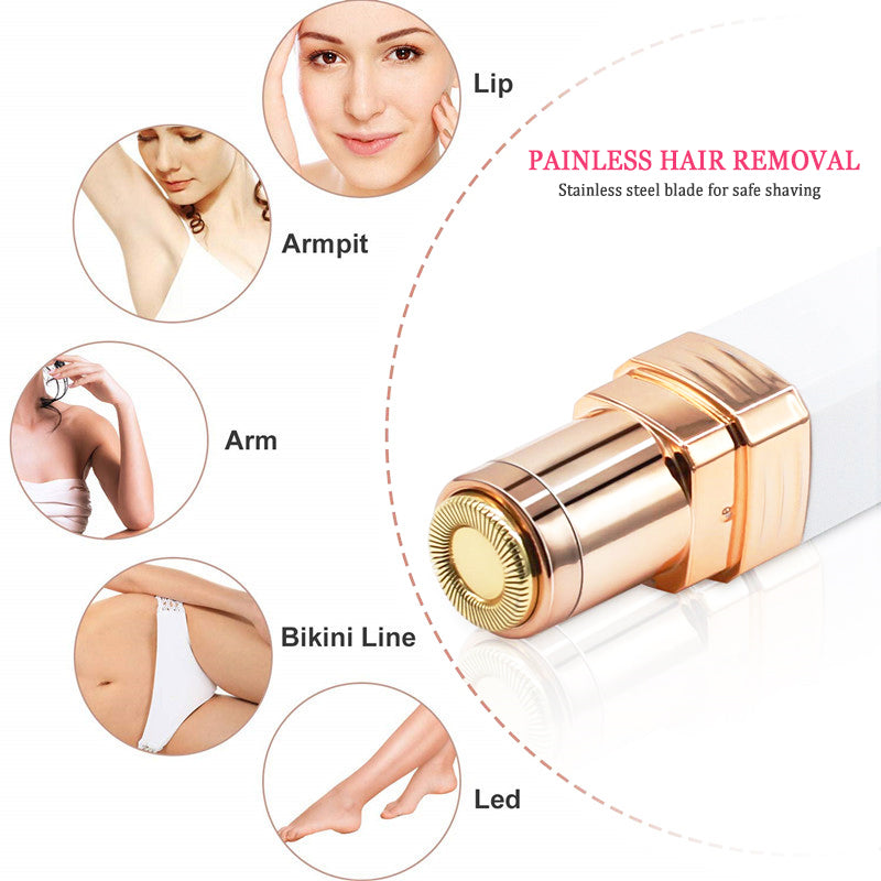 Electric Hair Removal Device for Women