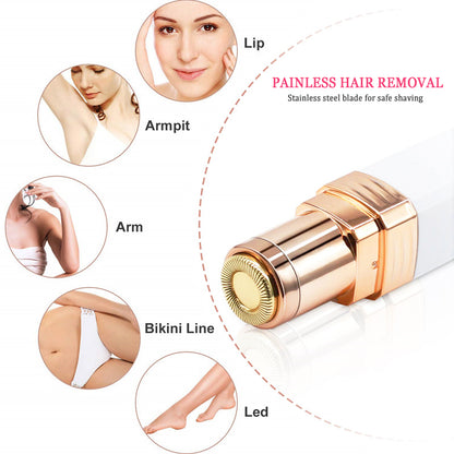 Electric Hair Removal Device for Women