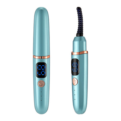 Electric Eyelash Curler Heating Eyelash Curler