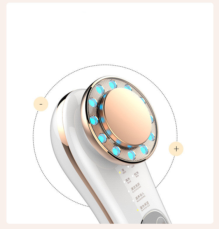 Facial Massager Skin Care Tools 7