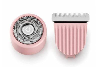 2-in-1 Women Electric Hair Remover and Body Trimmer