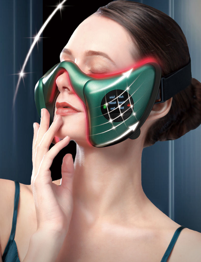 V Facial Massager