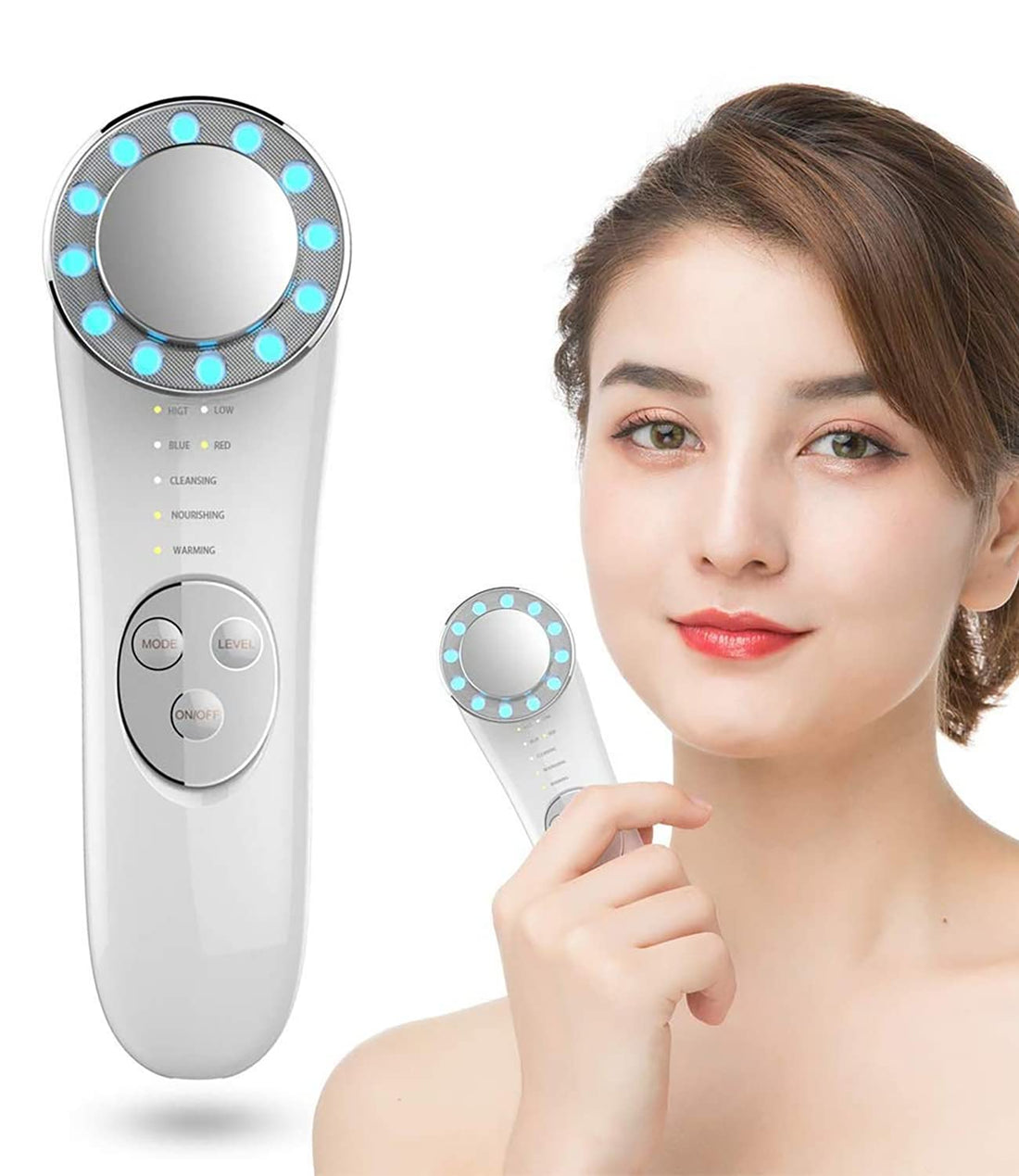 Facial Massager Skin Care Tools 7