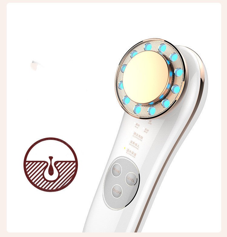Facial Massager Skin Care Tools 7